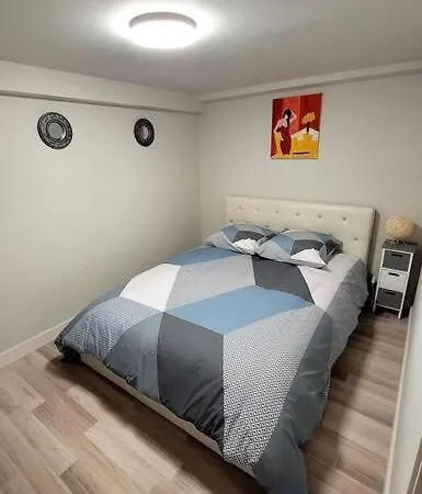 Appart 2 Chambres Avec Exterieur Cherbourg-en-Cotentin Exterior foto